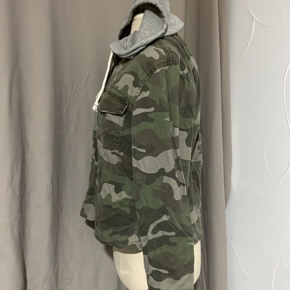 Mudd Camouflage Top - Picture 5 of 7
